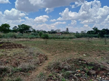 Stands & Residential Land