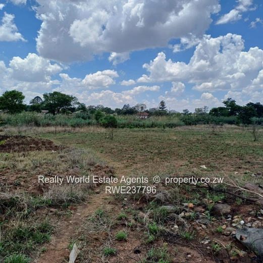 Bulawayo Lobenvale Suburb
