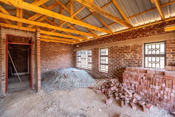 Incomplete House for sale (Sole Mandate)