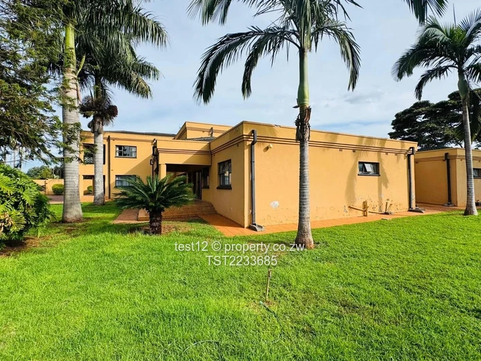 Borrowdale double storey for sale 