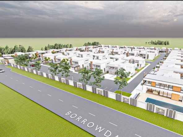 42 Unit Townhouse Complex
