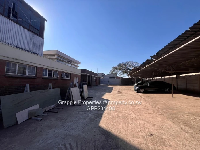 Southerton Warehouse for sale