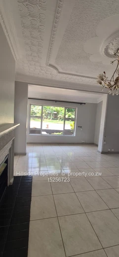 Gunhill 4 bed house to rent 3200usd per month (Sole Mandate)