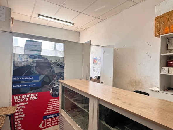 Prime 16 sqm Retail Space for Sale on Second Floor