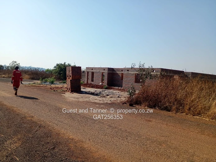 Pomana - 549sqm Vacant Residential Stand
