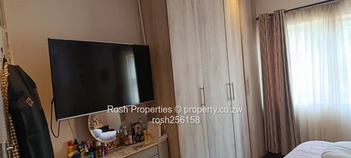 2-Bed Garden Flat Greendale North | Borehole