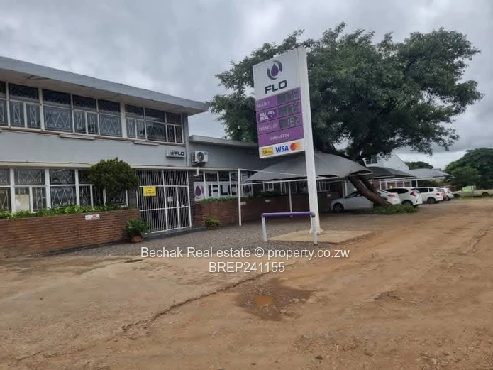 Premier Bulk Fuel Depot/Commercial property for sale 