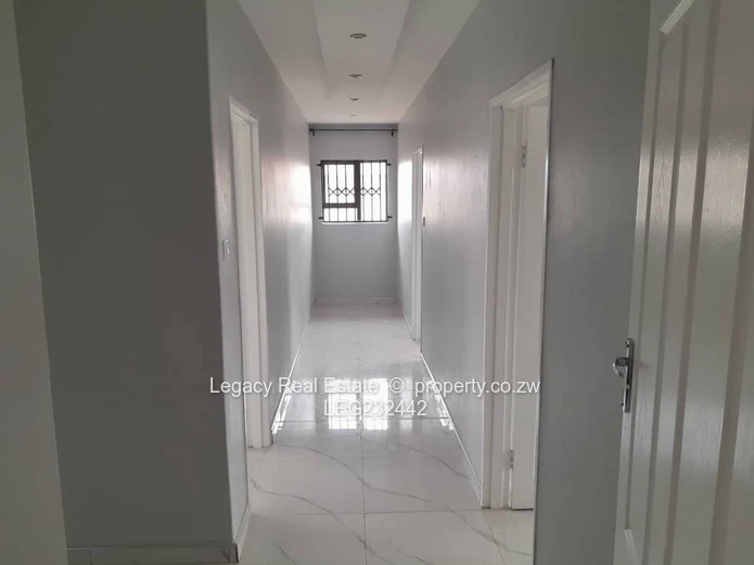 Modern Newly Built Houses for Rent in Glaudina