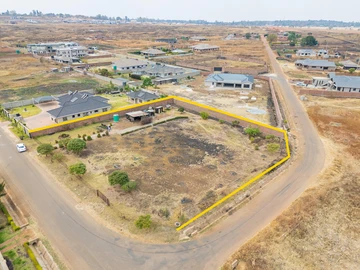 Stands & Residential Land