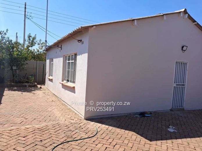Lovely 2 Bedroomed House