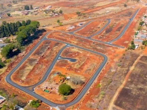 Stands & Residential Land