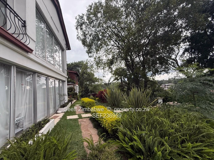 Prime Glen Lorne Real Estate: Solid 4-Bed Home on Over 1.7 Acres