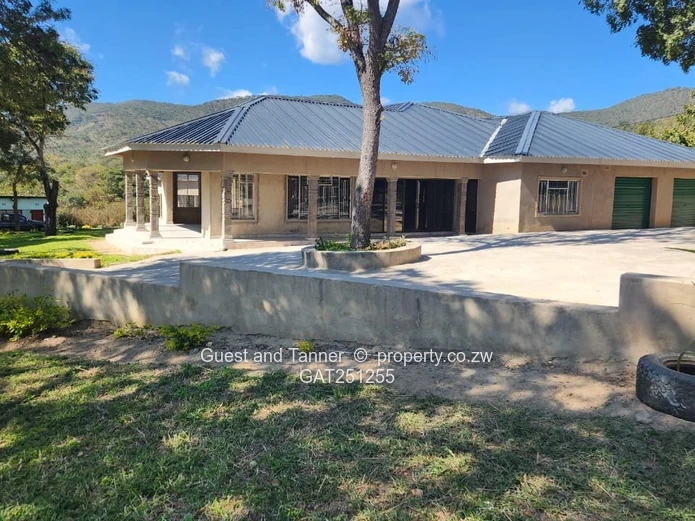 Luxury 6-Bedroom Mansion for Sale – Fern Valley, Mutare