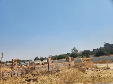 Stands & Residential Land