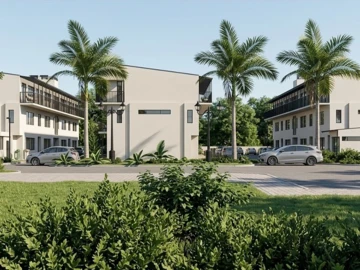 Flat & Apartment