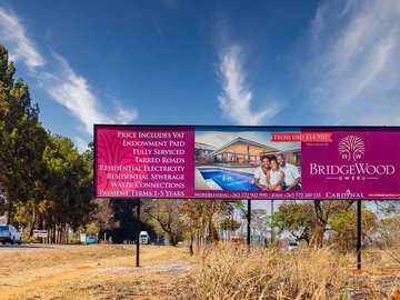 Stands & Residential Land