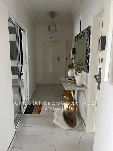 Fully Furnished 2-Bedroom Apartment for Rent – Upper Avenues, Harare