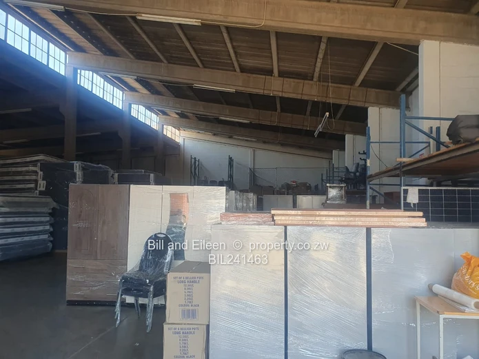 Warehouse for Sale