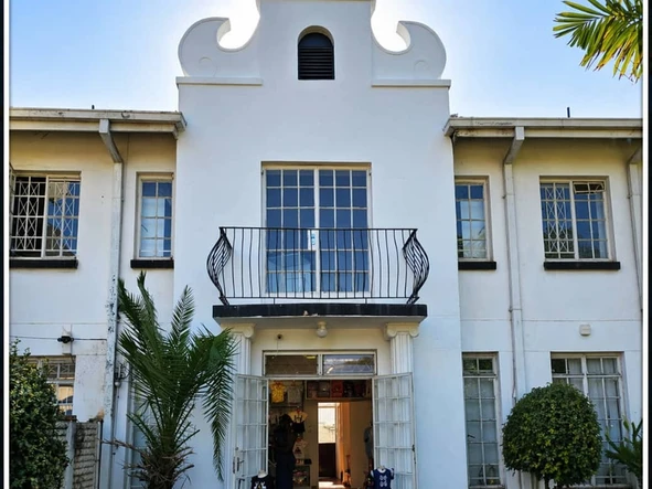 2 Bedroom Garden Flat