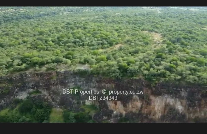 A gem of beautiful piece of land on the mighty Zambezi in Victoria Falls