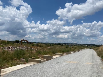 Stands & Residential Land