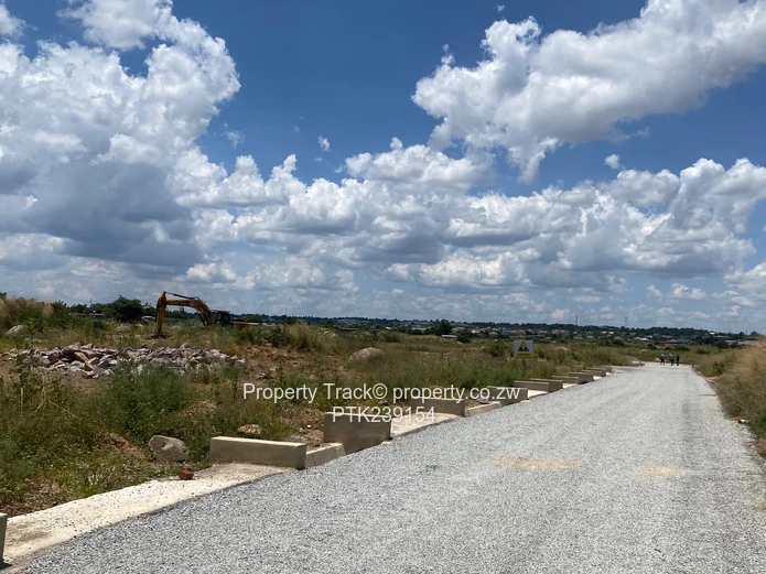 Prime Stone Ridge Residential Stands For Sale 55/sqm