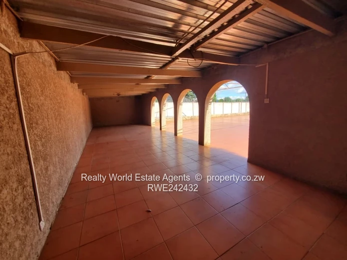 Belvedere House along Samora Machel for Sale