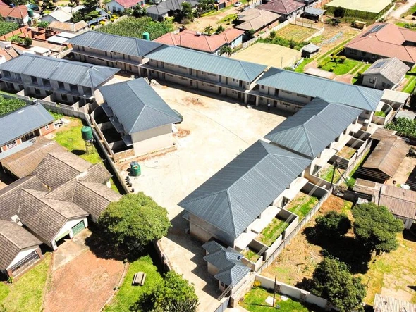 2 Bedroom Garden Flat