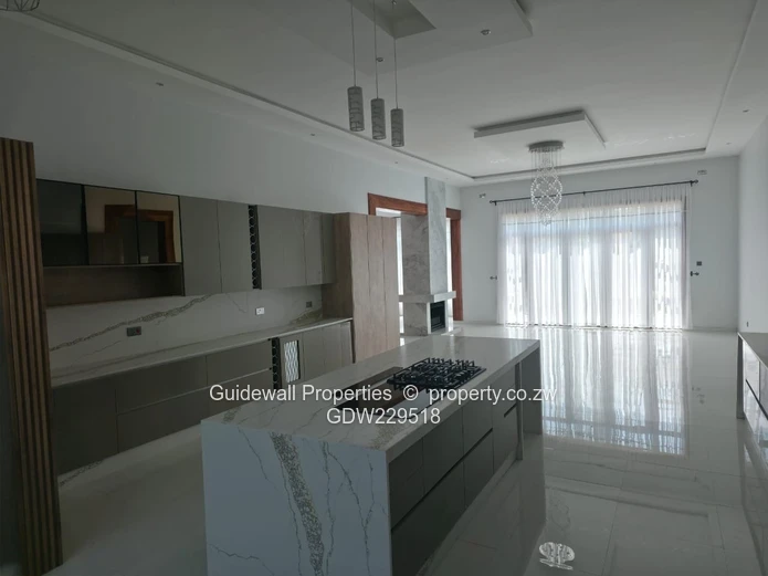 Inside the Brooke, 4 bedroomed housde to rent