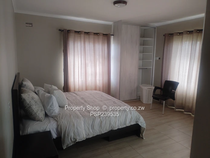 3Bed Furnished Rental - Adylin Westgate
