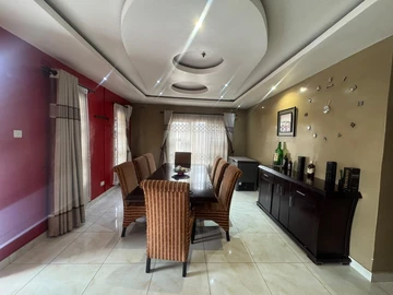 4 Bedroom House