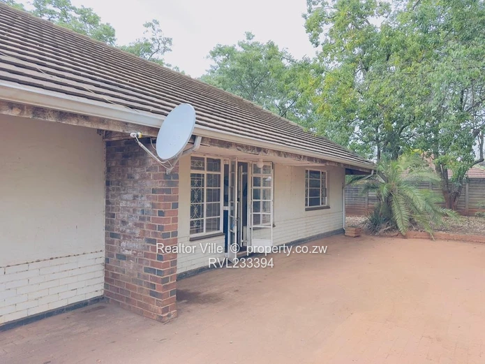 Greendale 2-Bed Garden Flat for Rent