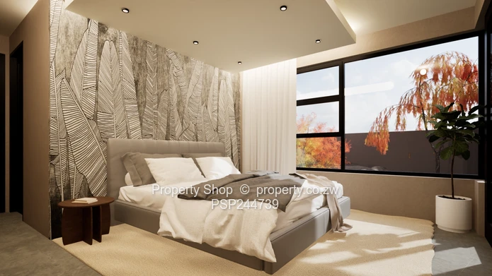 Exclusive Private Townhouse Development