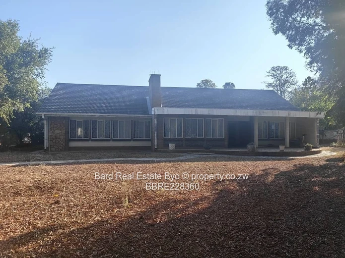 Prime located Family House in Khumalo (Quiet Area) High Demand