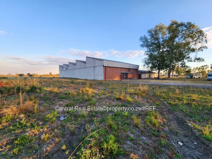 Zambezi Industrial Property For Sale D