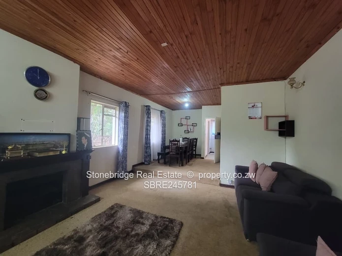 4 Bedroomed House in Fortunes gate for sale