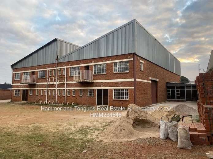 Willowvale Warehouse For Sale