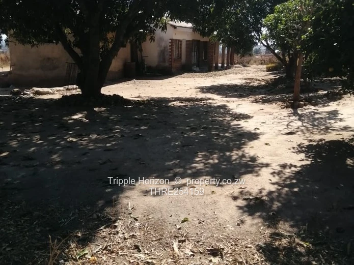 Karoi plot for sale