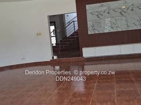 Shawasha Hills: 5-Bed Family Home with Pool & Borehole