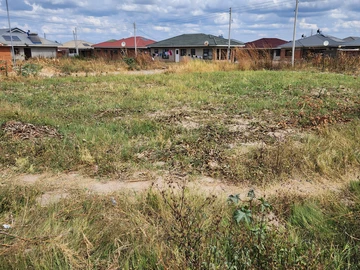 Stands & Residential Land