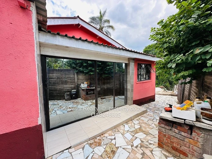 Spacious 4 Bedroom Family Home To Let In Kambanji