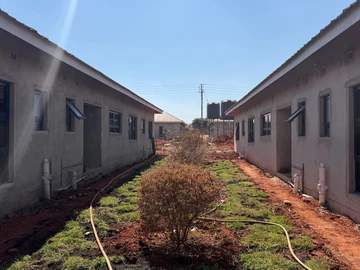 4 Bedroom Townhouse Complex