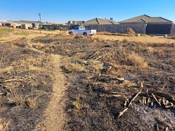 Stands & Residential Land