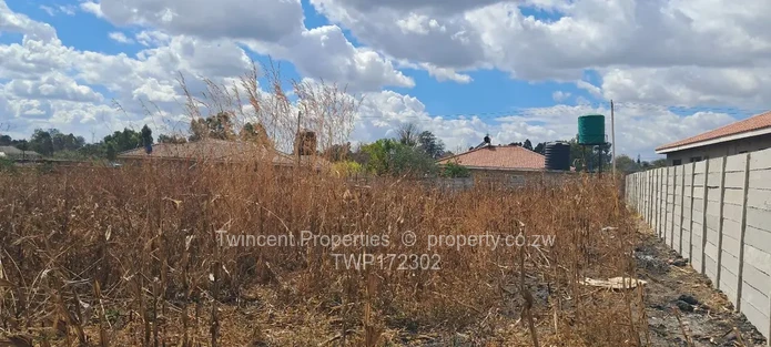 Build your dream home.