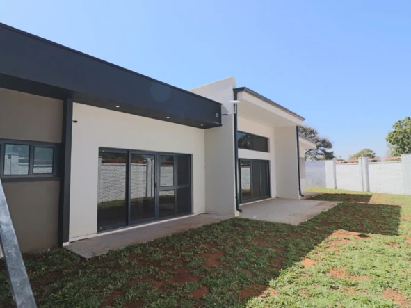 3 Bedroom Townhouse Complex
