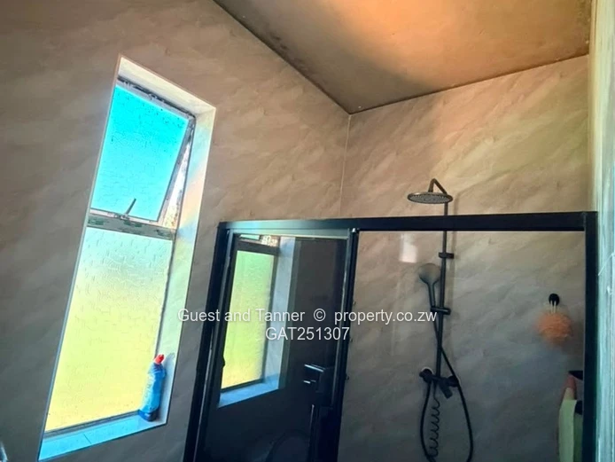 Incomplete Executive Mansion Hogerty Hill