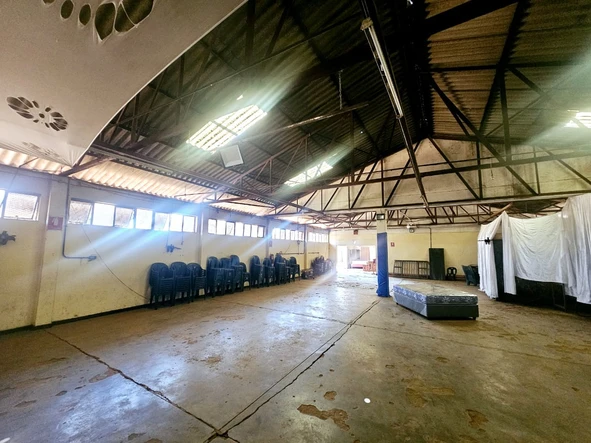 Warehouse & Factory