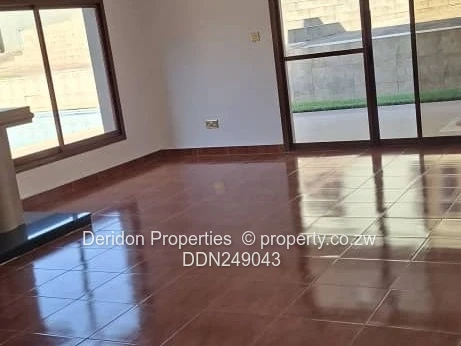 Shawasha Hills: 5-Bed Family Home with Pool & Borehole