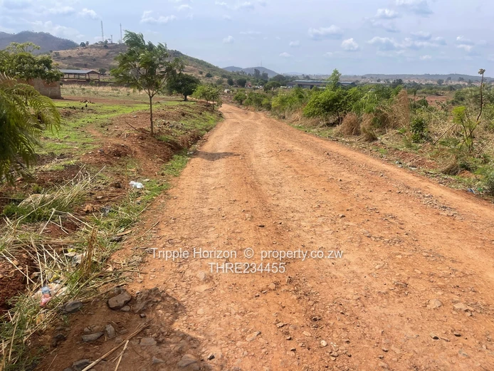 Bindura Industrial Stand For Sale