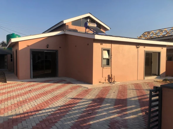 Brand new 4 beds townhouse For Sale